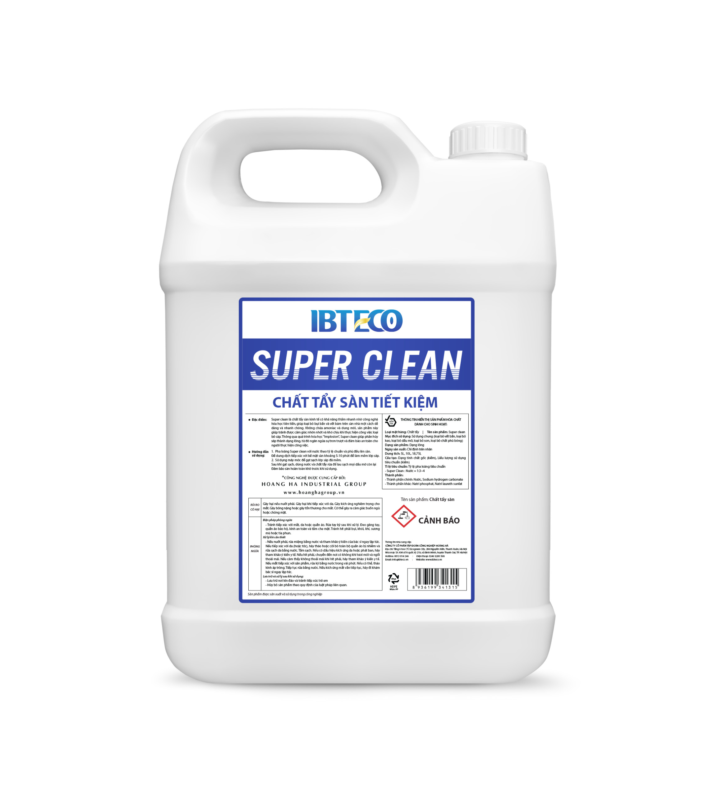 IBTECO Super Clean