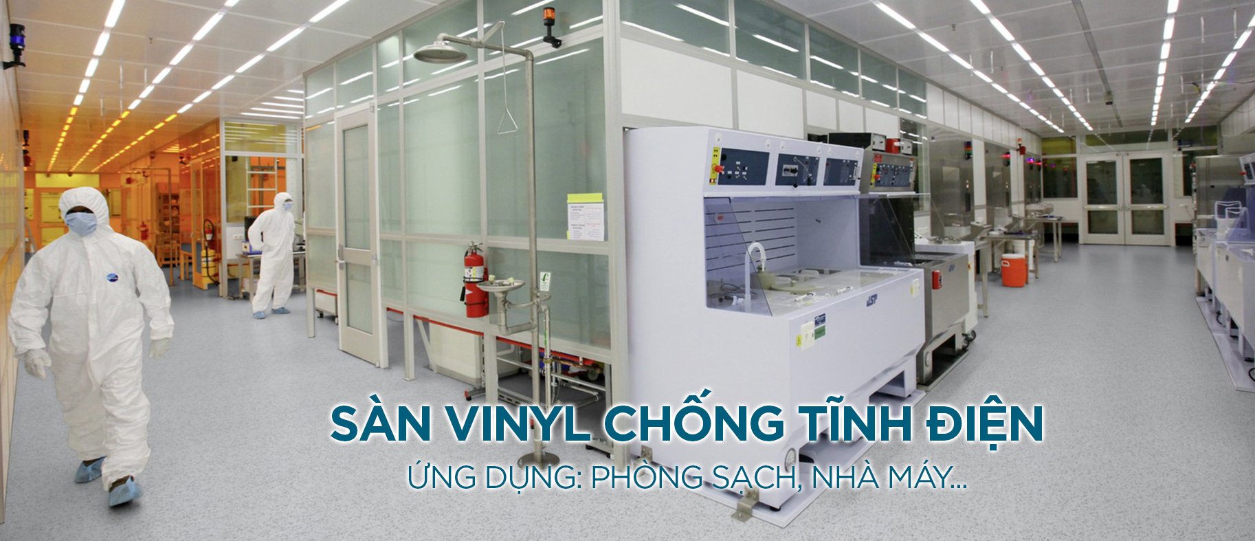 Antistatic - Conductive tile