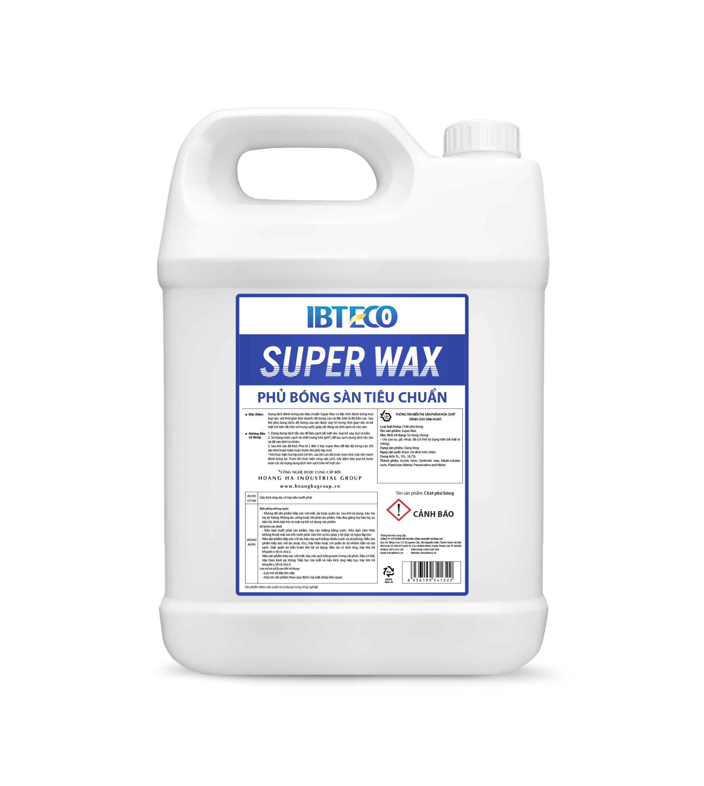 IBTECO Super Wax
