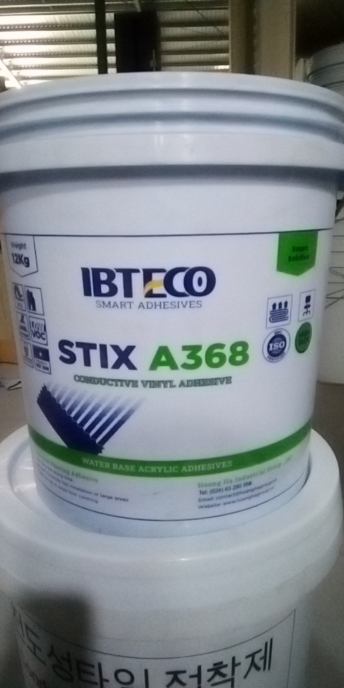 STIX A368
