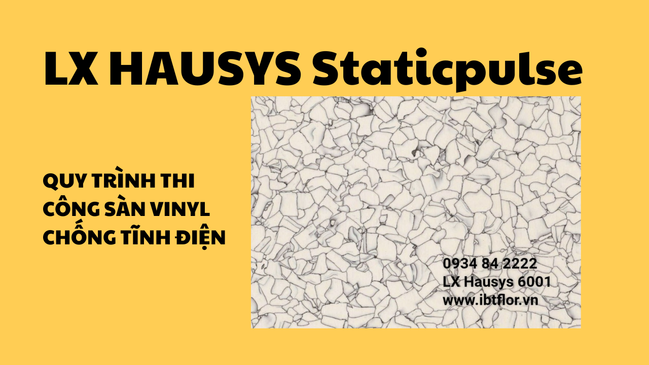 LX Hausys Staticpulse